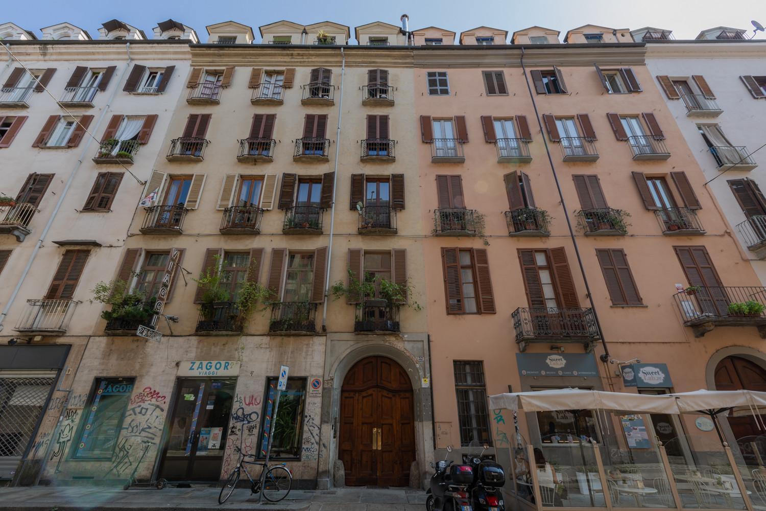 Studio Del Cortiletto By Wonderful Italy Torino Esterno foto